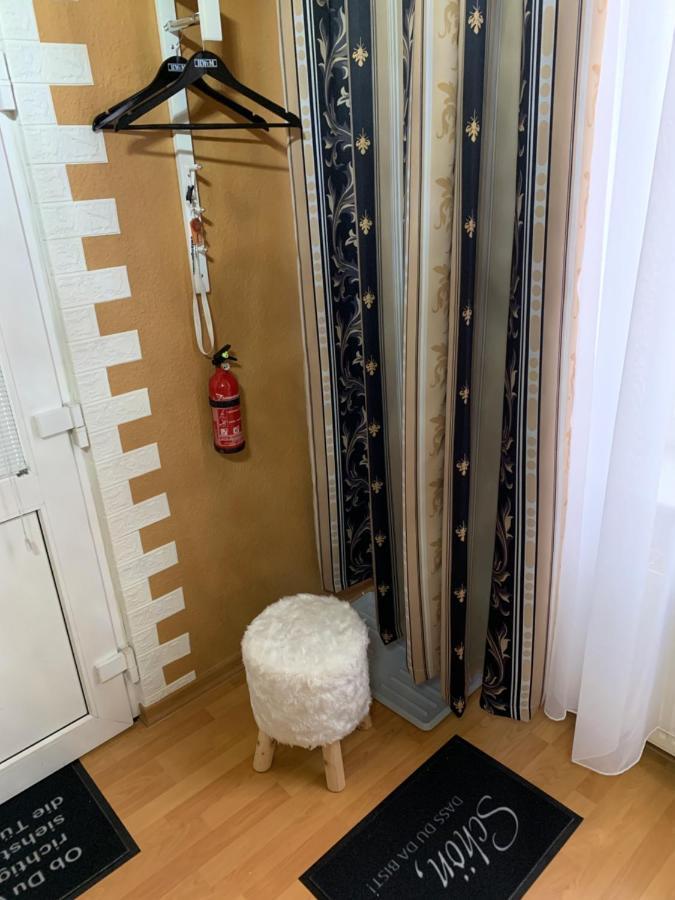 Best-Preis Fewo Rathausblick 2 - Zentrale Lage In Wittenberge - 2 Personen - Einzelzimmer - Vollausstattung - Wlan / Prime & Self-Check-In Eksteriør billede