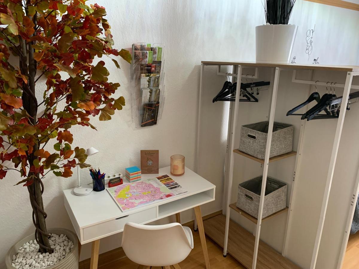 Best-Preis Fewo Rathausblick 2 - Zentrale Lage In Wittenberge - 2 Personen - Einzelzimmer - Vollausstattung - Wlan / Prime & Self-Check-In Eksteriør billede