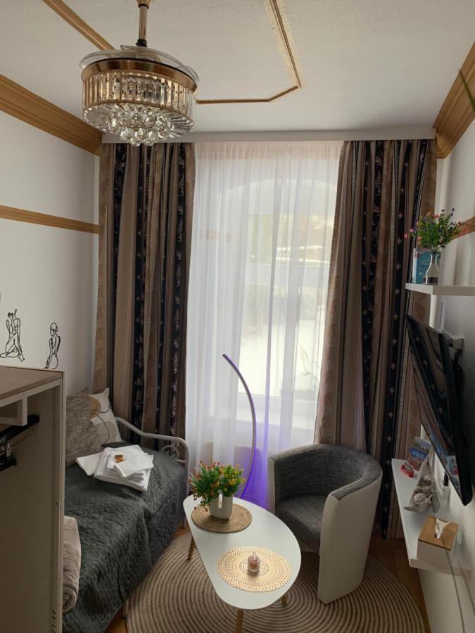 Best-Preis Fewo Rathausblick 2 - Zentrale Lage In Wittenberge - 2 Personen - Einzelzimmer - Vollausstattung - Wlan / Prime & Self-Check-In Eksteriør billede