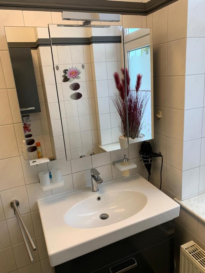 Best-Preis Fewo Rathausblick 2 - Zentrale Lage In Wittenberge - 2 Personen - Einzelzimmer - Vollausstattung - Wlan / Prime & Self-Check-In Eksteriør billede
