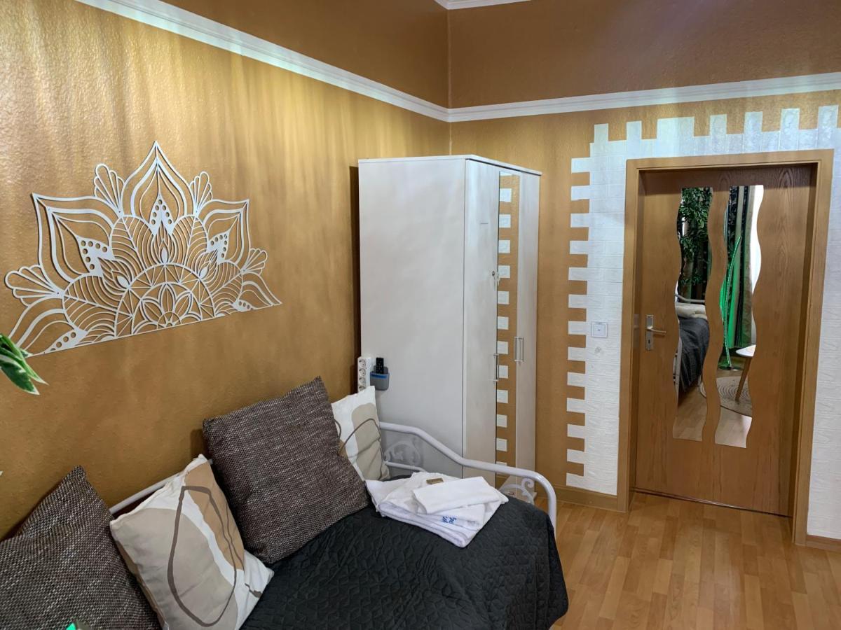 Best-Preis Fewo Rathausblick 2 - Zentrale Lage In Wittenberge - 2 Personen - Einzelzimmer - Vollausstattung - Wlan / Prime & Self-Check-In Eksteriør billede